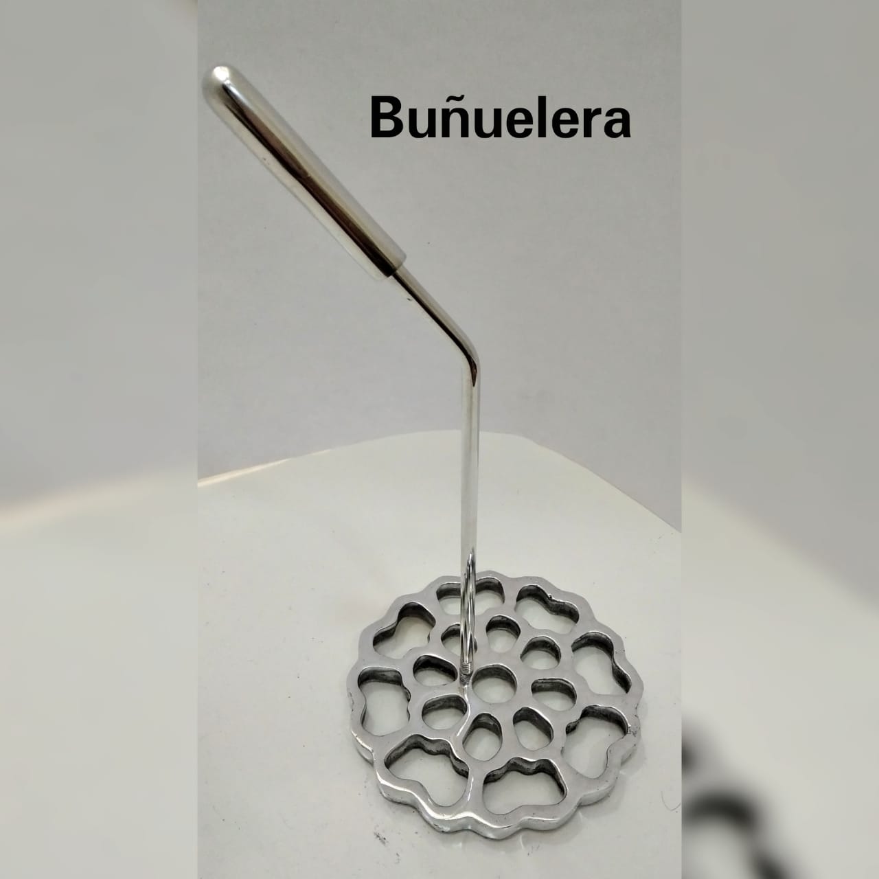 Molde Bunuelera de Viento