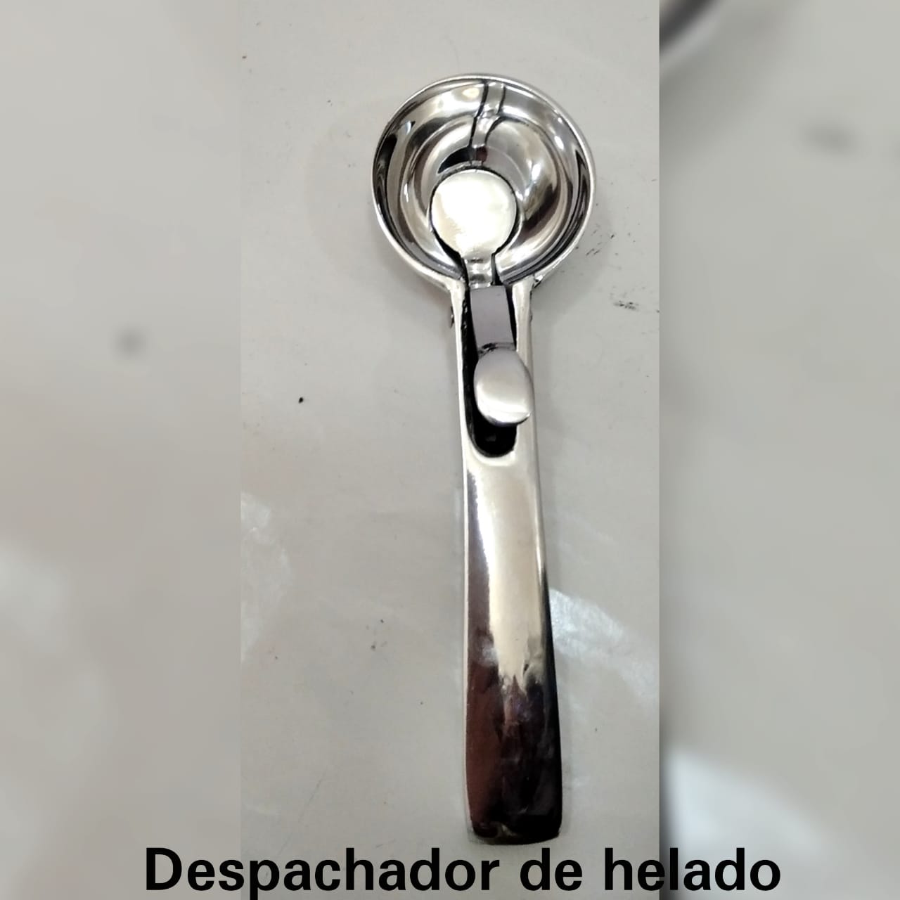 Nevero Despachador de Nieve