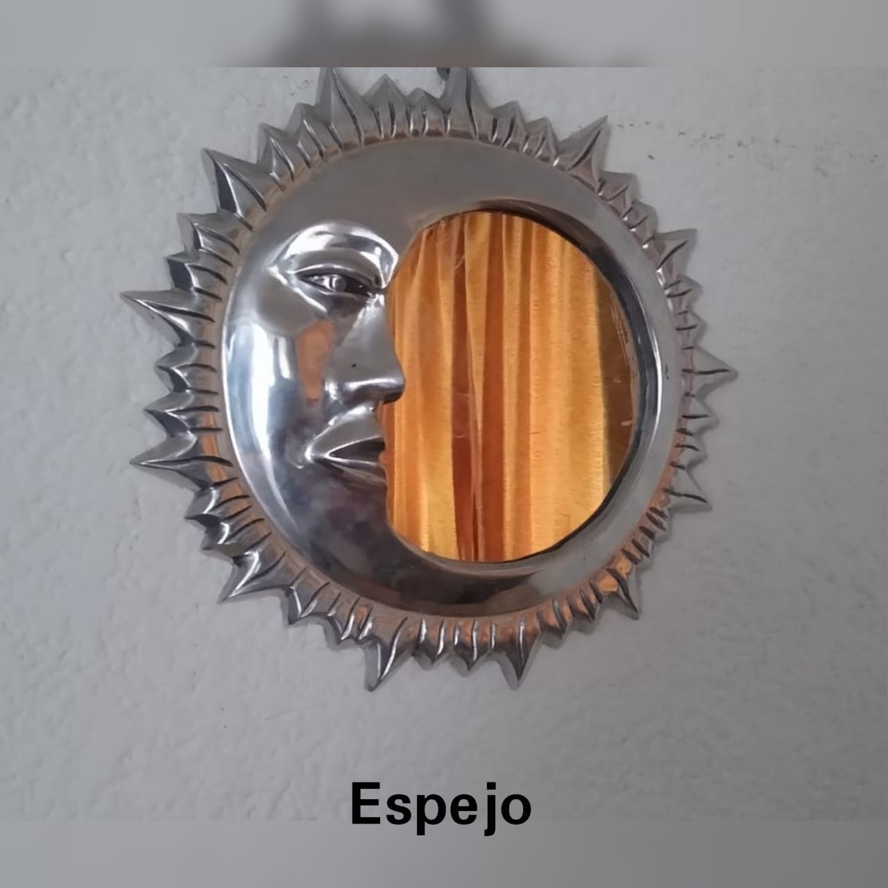 Espejo de Aluminio