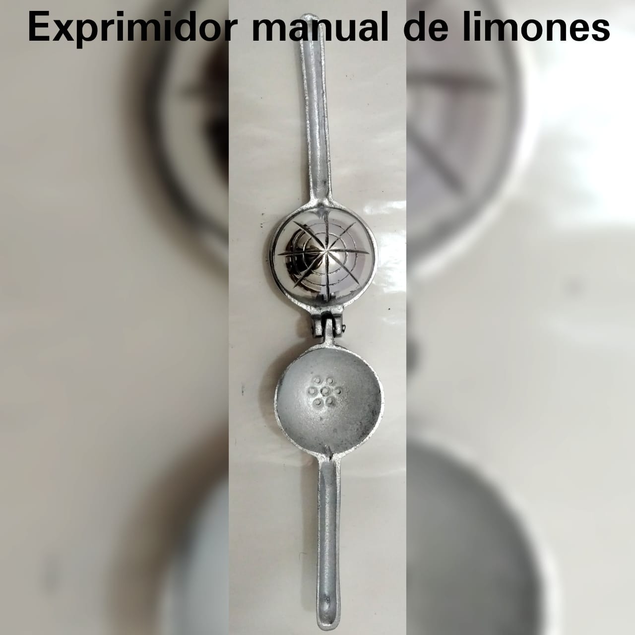 Exprimidor Cantinero