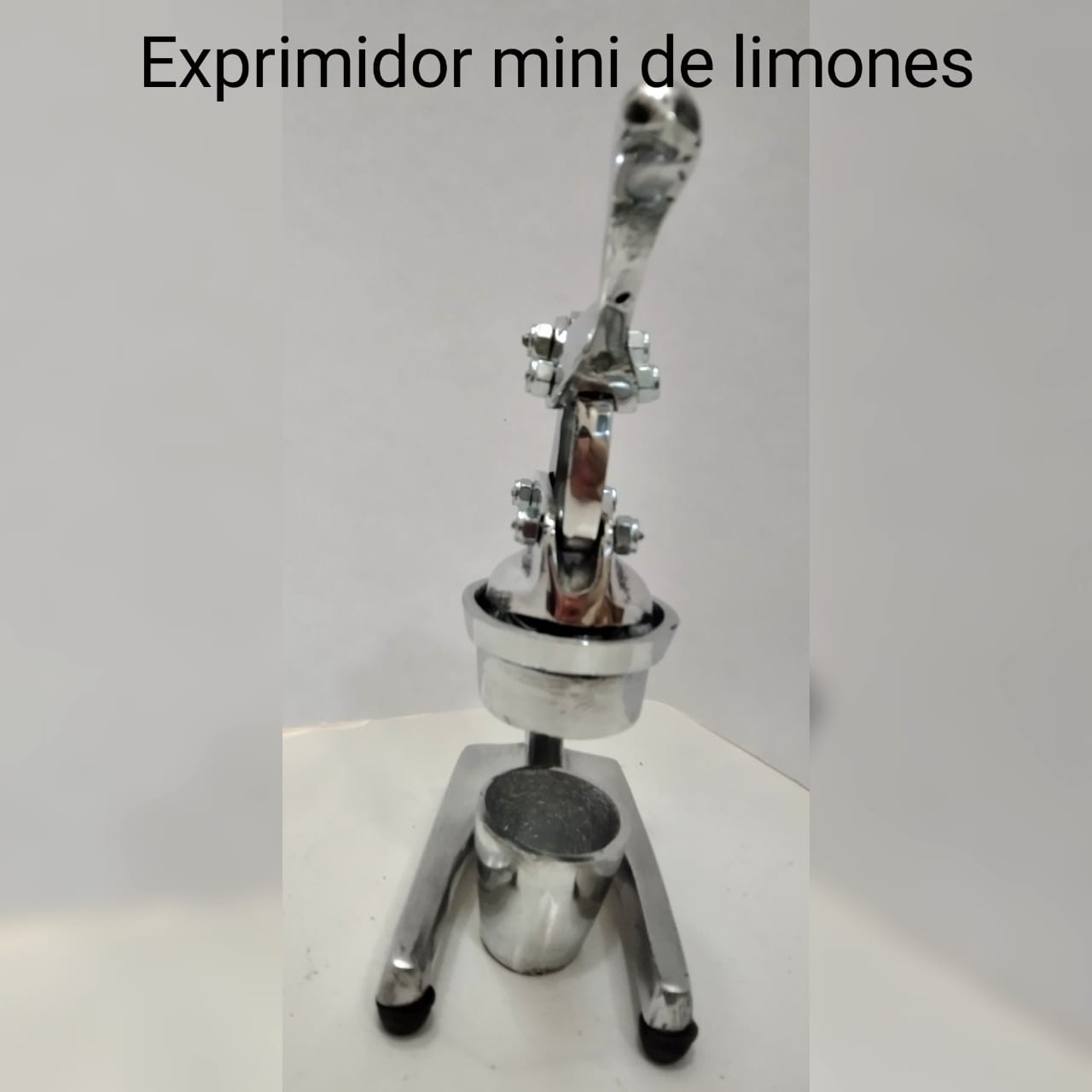 Exprimidor Mini Limon