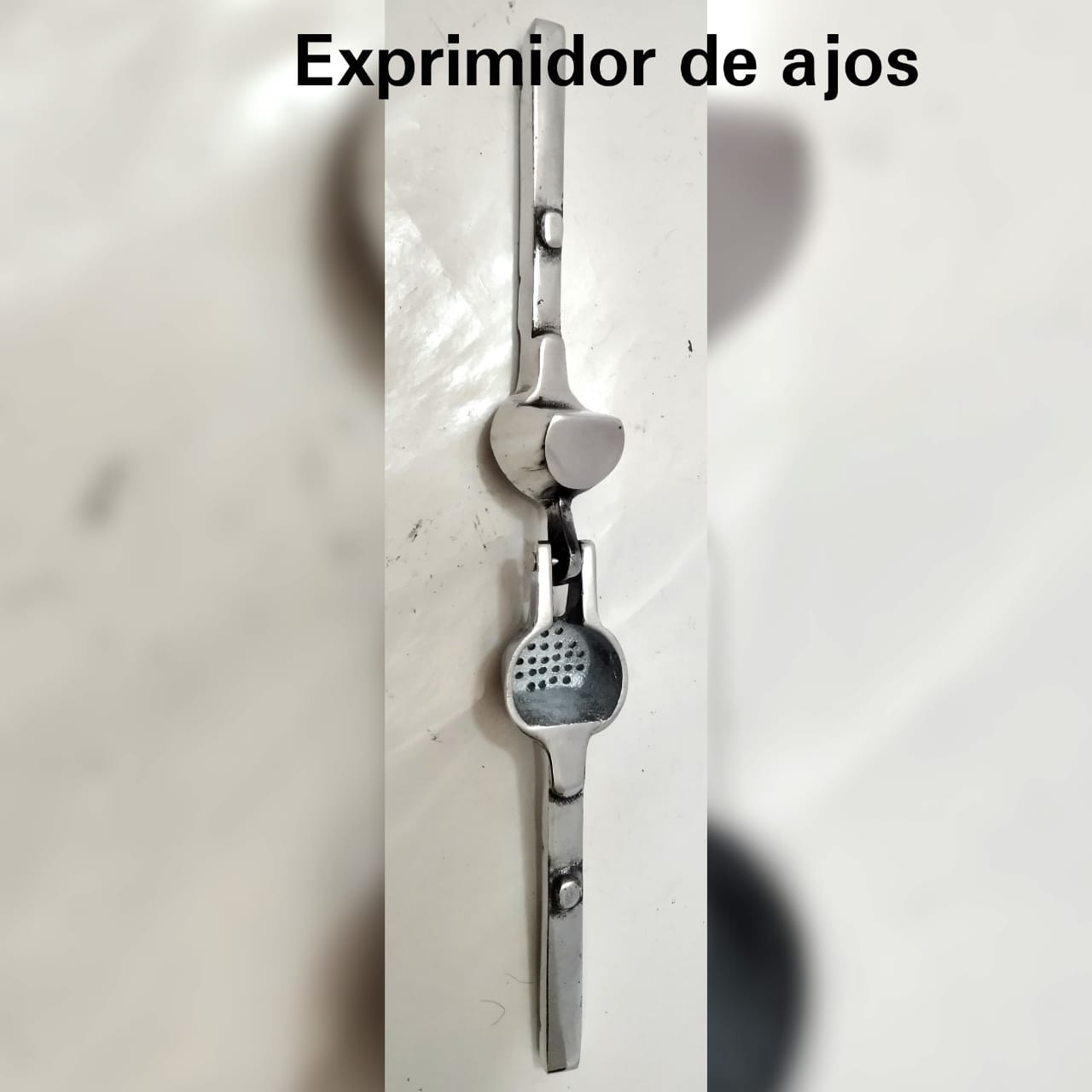 Exprimidor de Ajos