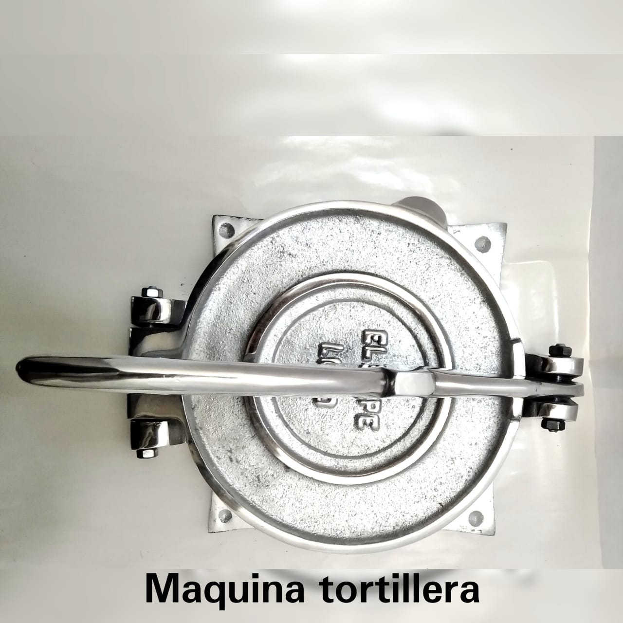 Tortilladora Sope
