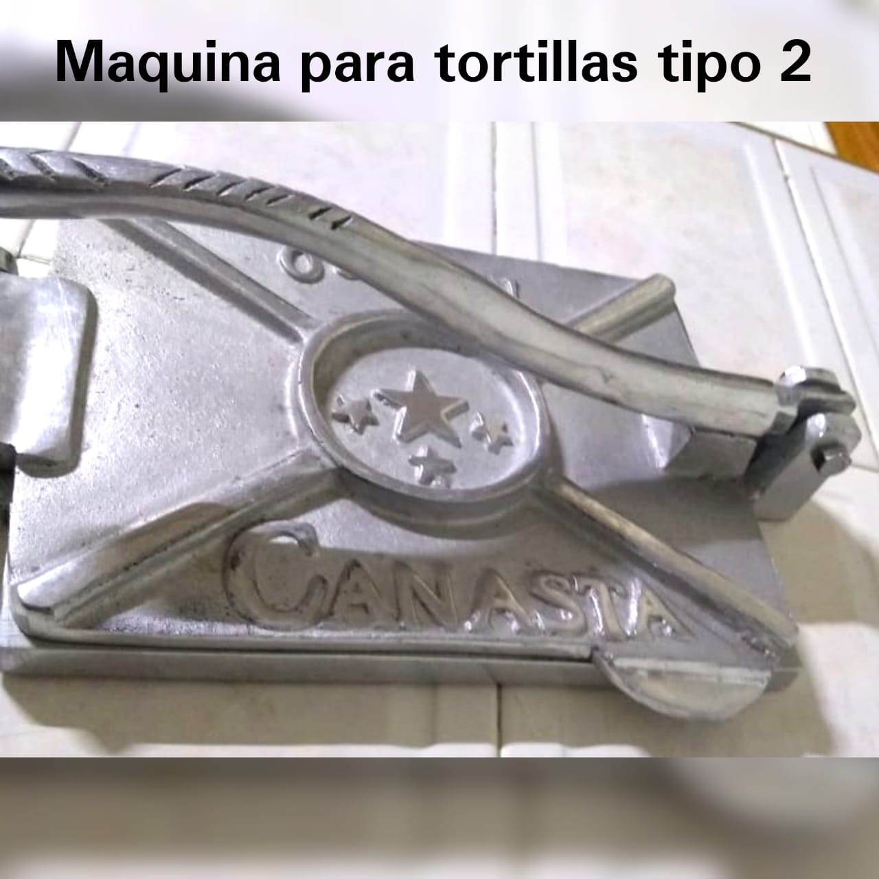 Tortilladora